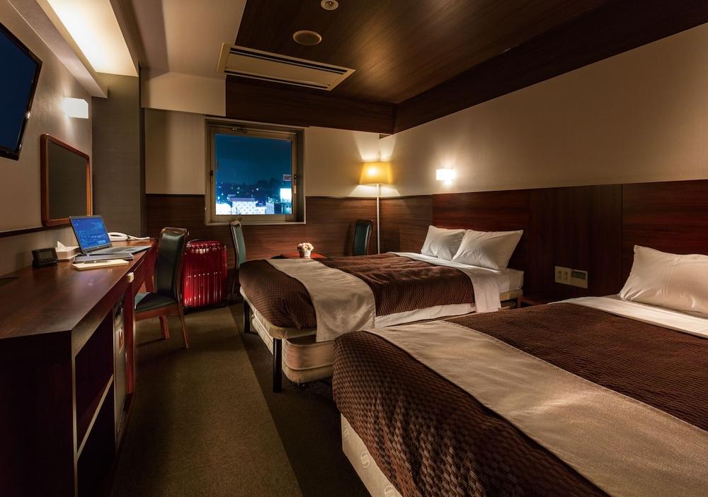 Tokai City Hotel Exterior photo