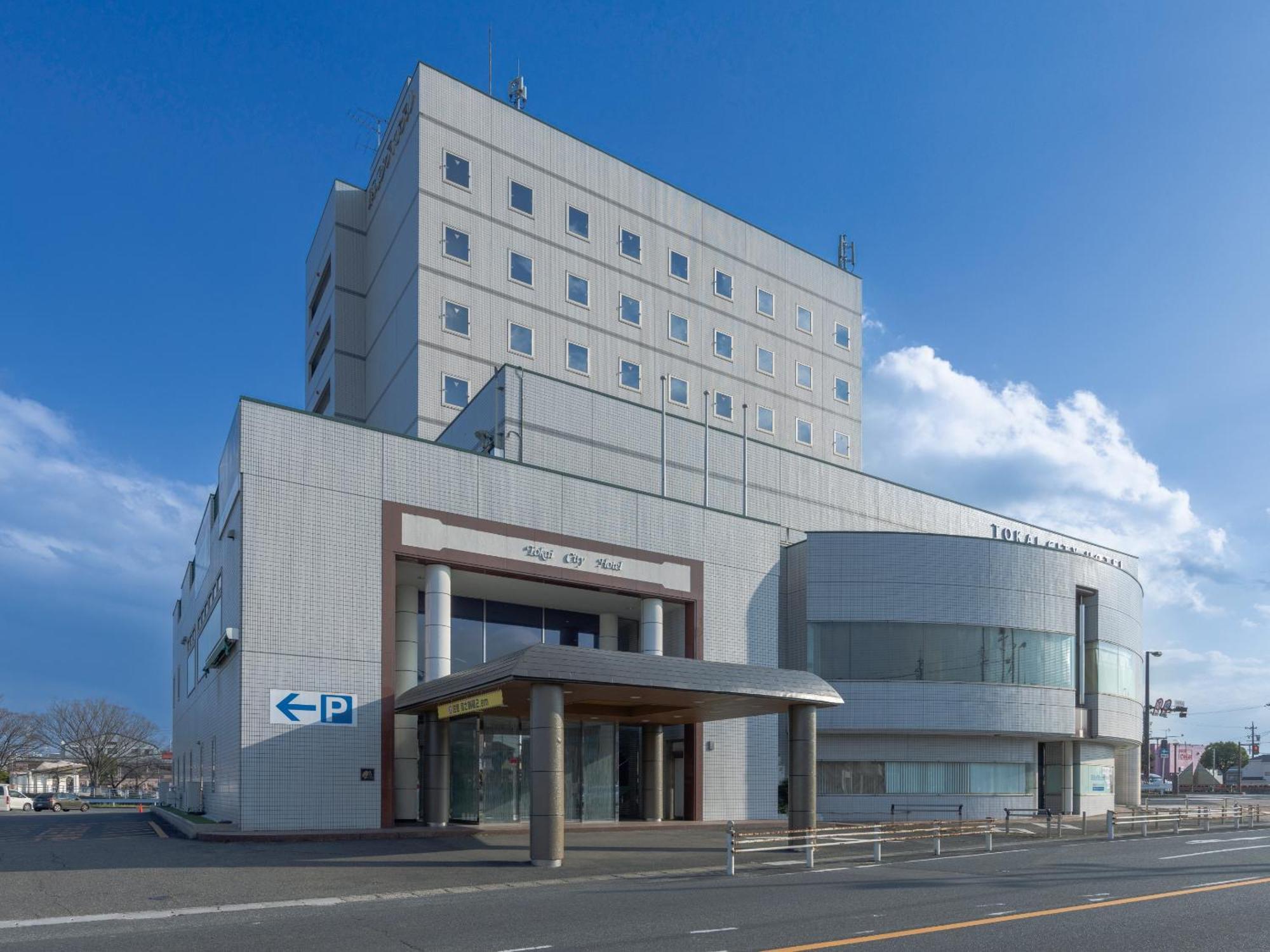 Tokai City Hotel Exterior photo