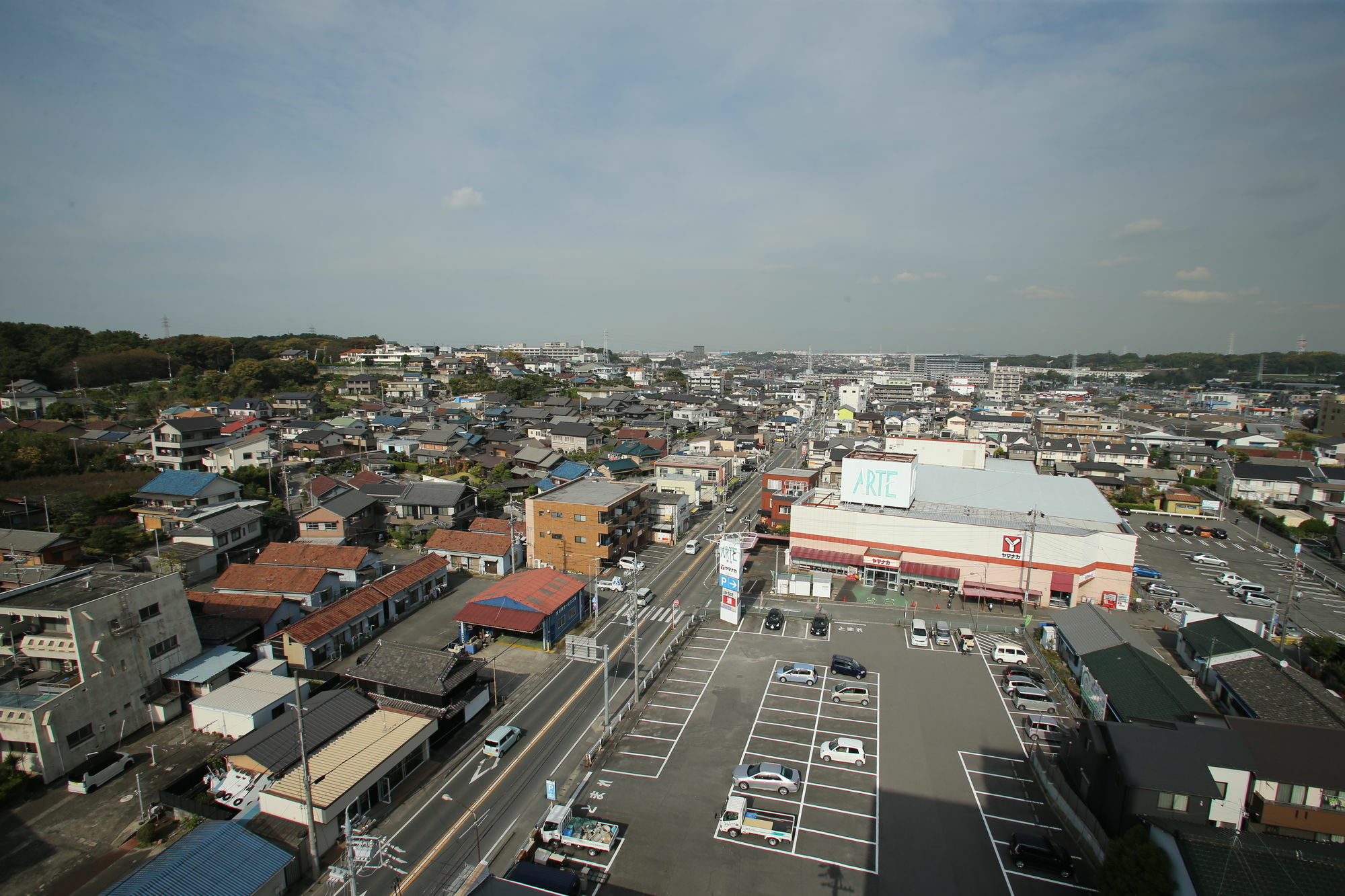 Tokai City Hotel Exterior photo